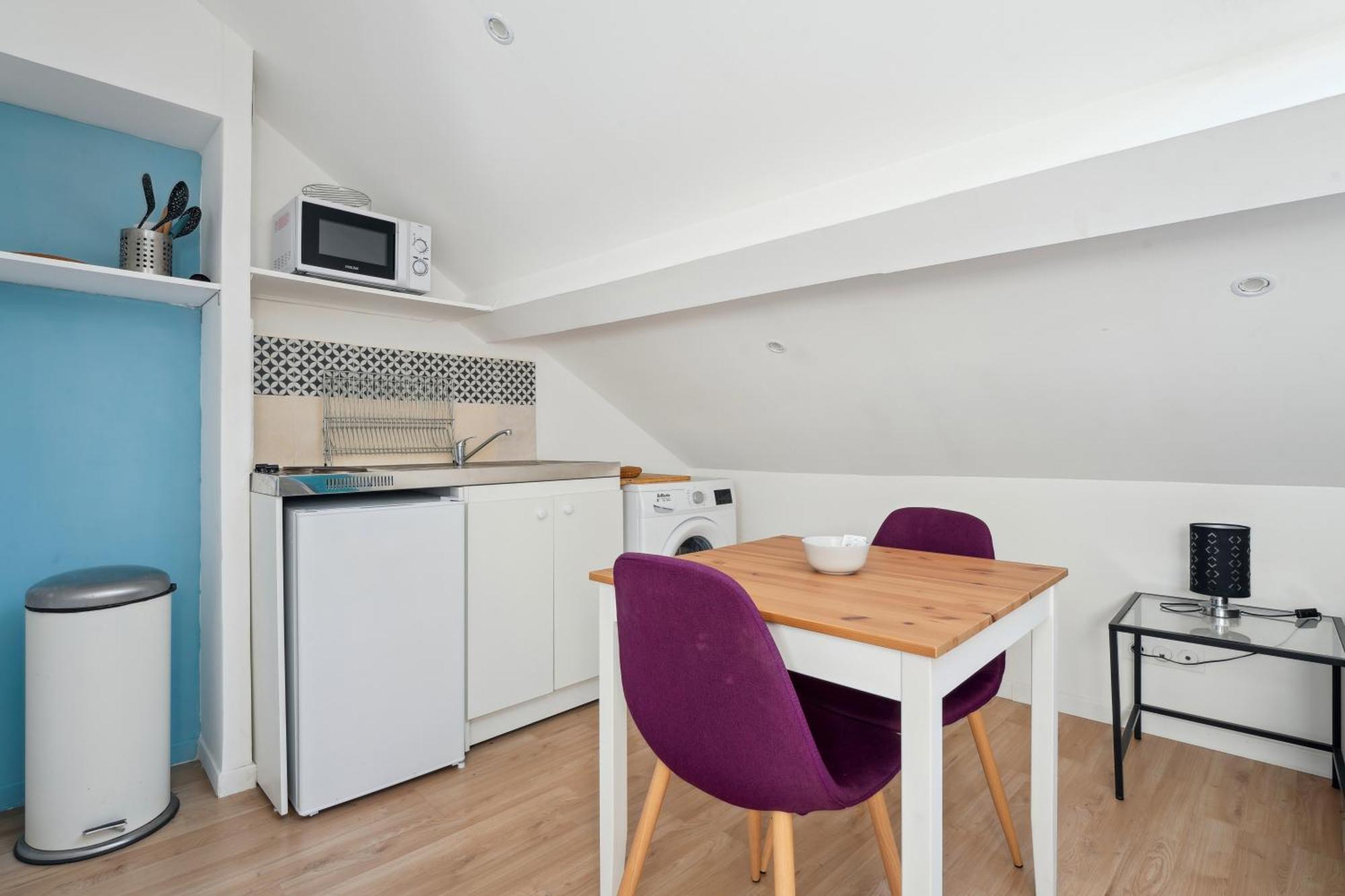Budget Appart Avec Parking Au Centre-Ville Charleville-Mezieres Exterior photo